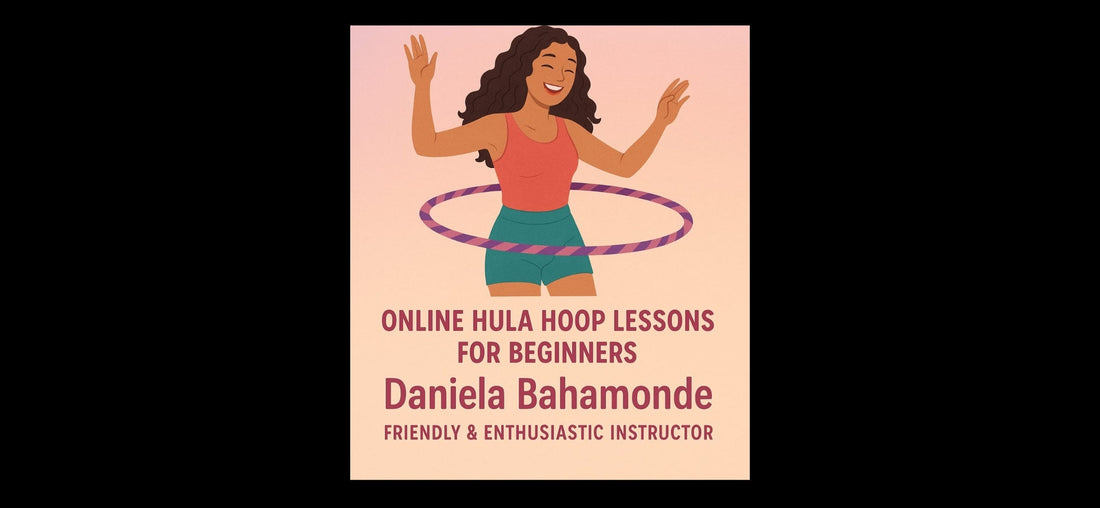 Hula Hoop con Daniela Bahamonde